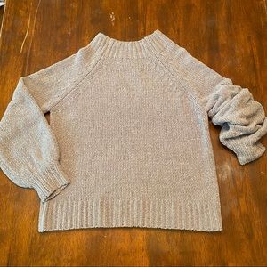 NWT mudpie Grey Sweater - Size S